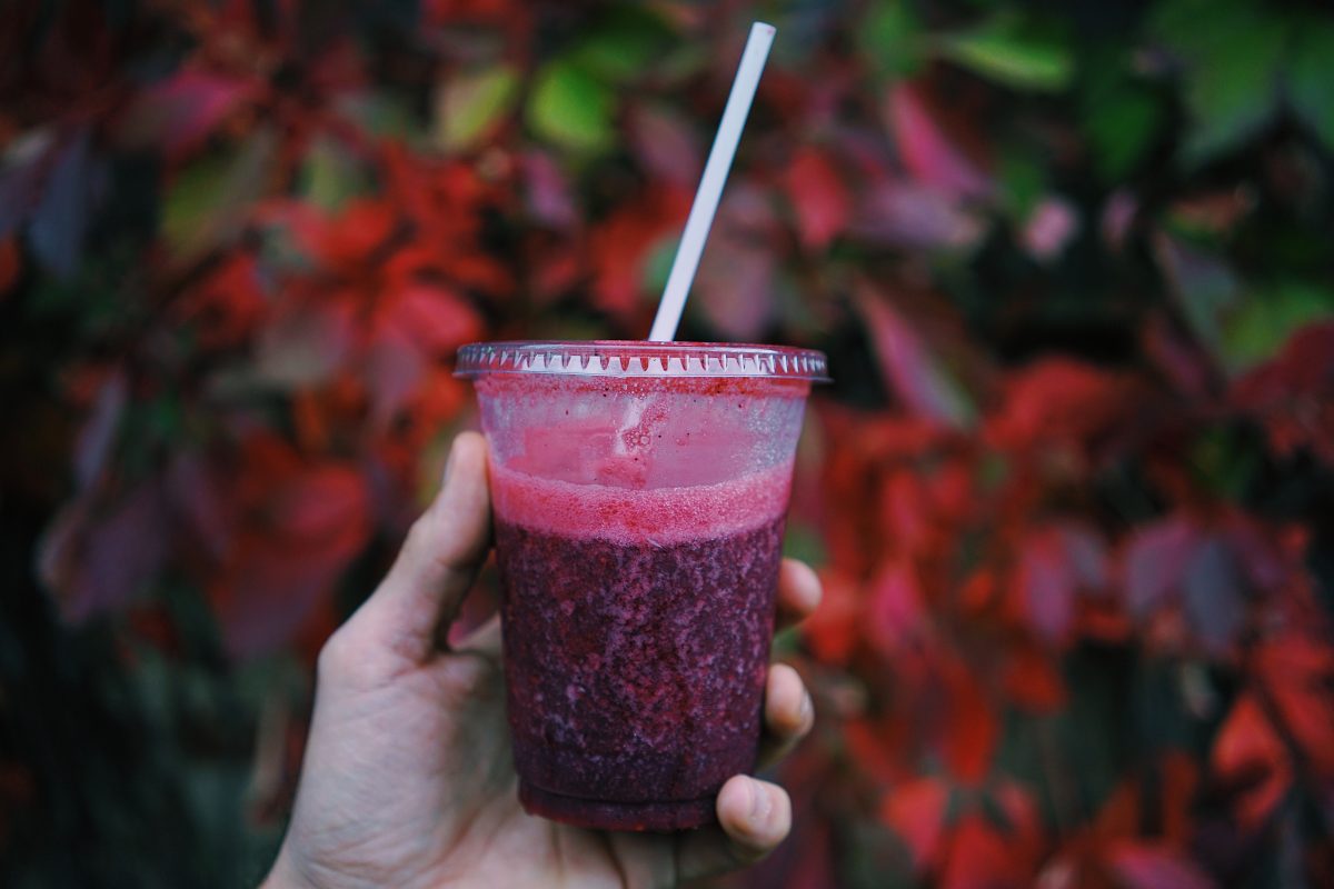 beet juice with nitrates